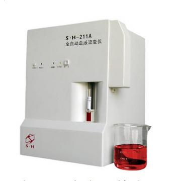 <font color=red>全自動血流變儀</font>SH211A
