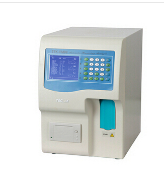 全自動三分群血液分析儀TEK-II mini