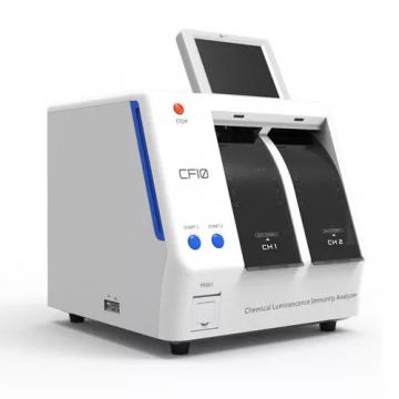 全自動化學發(fā)光免疫分析儀CF10