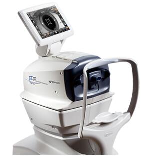 日本拓普康電腦非接觸眼壓計(jì)CT-1/CT-1P