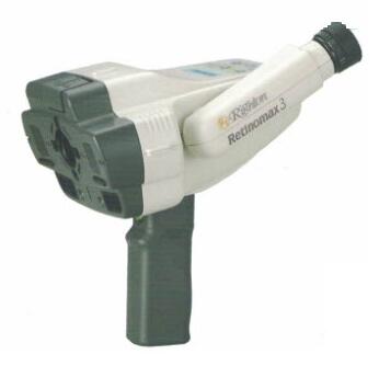 日本萊登RIGHTON 手提式電腦驗(yàn)光儀(視力篩查儀)Retinomax3