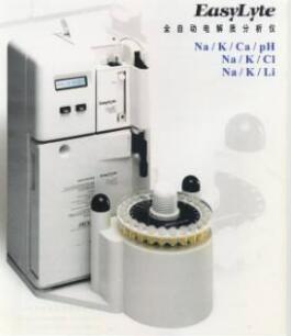 美國麥迪卡電解質(zhì)分析儀EasyLyte plus