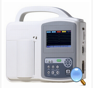 奧生三道數(shù)字式心電圖機(jī)ECG-8130 