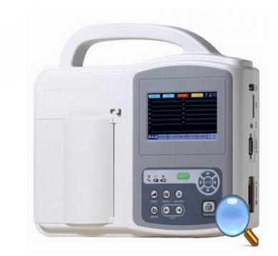 三道數(shù)字式<font color=red>心電圖機(jī)</font>ECG-8130
