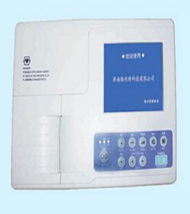 三道<font color=red>心電圖機(jī)</font>ECG-8903A型 
