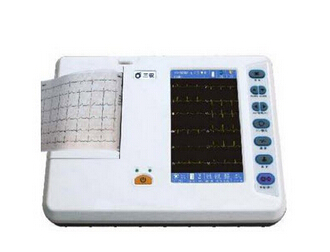 六道心電圖ECG-3<font color=red>306</font>G