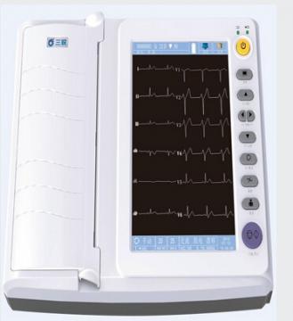 廣州三銳十二道心電圖機(jī)ECG-3312G