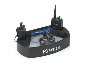 凱樂練習(xí)燈系統(tǒng)（2個(gè)電池和雙充電器托盤）K-LED II