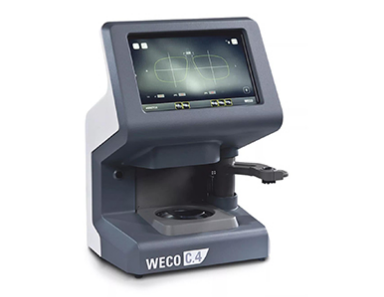 天樂WECO 全自動(dòng)鏡框掃描定位儀C4