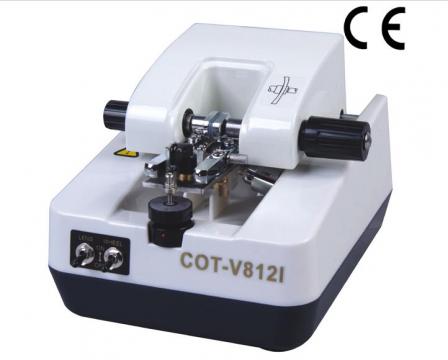 鏡片開(kāi)槽機(jī)COT-V812I 