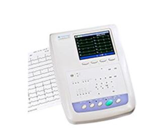 日本<font color=red>光電十二道心電圖機(jī)</font>ECG-1350C/P