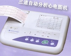 <font color=red>光電三道心電圖</font>機(jī)ECG-1150
