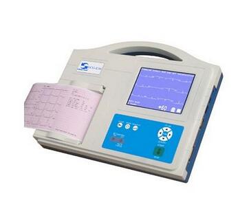 <font color=red>六道心電圖</font>機(jī) ECG-E36