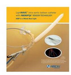 Arrow主動脈內(nèi)球囊反搏導管LightWAVE系列 