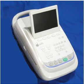 <font color=red>光電十二道心電圖機(jī)</font> ECG-2350