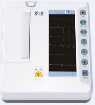 廣州三銳六道心電圖機(jī)ECG-3306G