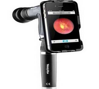 美國Welch Allyn  便攜式眼底相機(jī)iExaminer