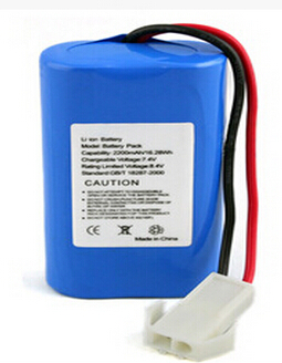 心電圖機(jī)<font color=red>電池</font>