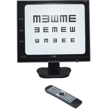 液晶<font color=red>視力</font>測(cè)試儀KF-LS3000