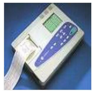 三道<font color=red>自動(dòng)分析心電圖機(jī)</font>ECG-1150