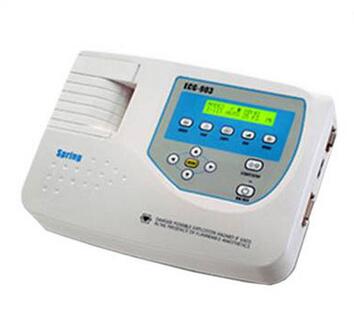 <font color=red>數(shù)字式三道心電圖機</font>ECG-903A