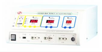 多功能型<font color=red>高頻電刀</font>GD350-B4A 