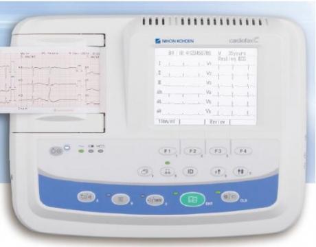 上海光電單道心電圖機(jī)ECG-2110