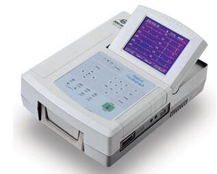 十二道<font color=red>自動(dòng)分析心電圖機(jī)</font> ECG-1220
