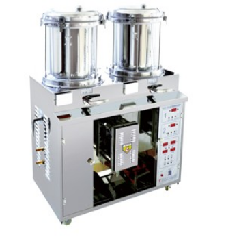  電煎微壓循環(huán)包裝一體機DP2000-2X（2+1型）