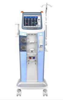 液晶顯示觸控血液透析濾過(guò)機(jī)JH-6068