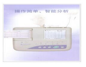 光電三導(dǎo)心電圖機(jī)ECG-1150