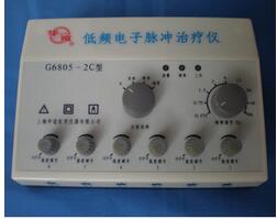 低頻電子脈沖治療儀<font color=red>G6805</font>-2C型 