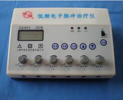 低頻電子脈沖治療儀<font color=red>G6805</font>-2B型 