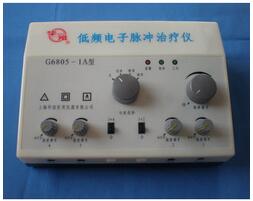 低頻電子脈沖治療儀<font color=red>G6805</font>-1A型 