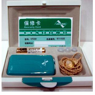 西門子助聽(tīng)器盒式172N型 