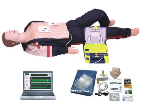 急救訓(xùn)練模型KAS/BLS850