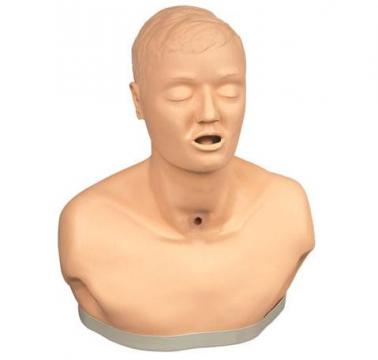 氣管切開(kāi)護(hù)理模型?KAS-H23