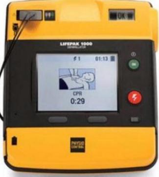 美敦力菲康自動(dòng)體外除顫儀Lifepak 1000 