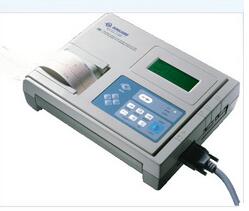 單道<font color=red>數(shù)字心電圖機</font> ECG-11D
