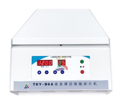  液基薄層細(xì)胞涂片機(jī) TKY-B6A