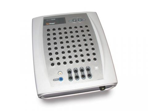 腦電64-256導(dǎo)<font color=red>腦電采集系統(tǒng)</font>Neuroscan