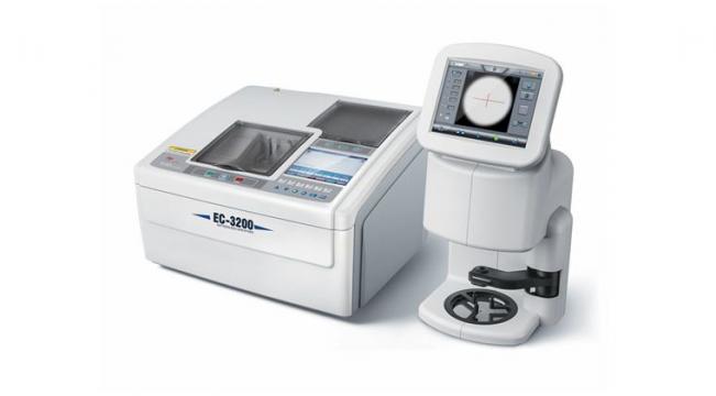 新緣全自動(dòng)免制模磨邊機(jī)EC-3200