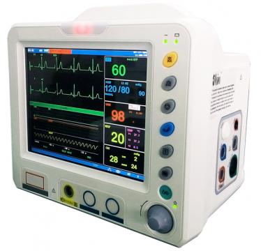 多參數(shù)監(jiān)護(hù)儀（8寸）TR-900K