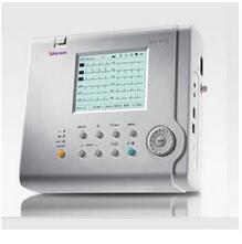 <font color=red>六道心電圖</font>機(jī) ECG-6010