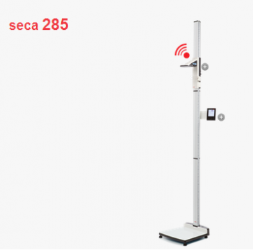 賽康 身高體重稱(chēng)量工作站（帶無(wú)線(xiàn)傳輸功能）seca 285