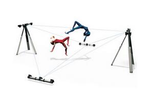 3D運動捕捉系統(tǒng) Visualeyez型