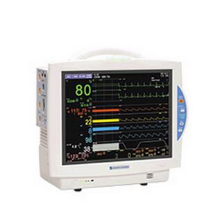 光電心電監(jiān)護(hù)儀 BSM-6501C