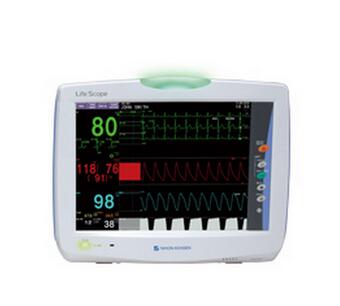 光電心電監(jiān)護(hù)儀 BSM-3700