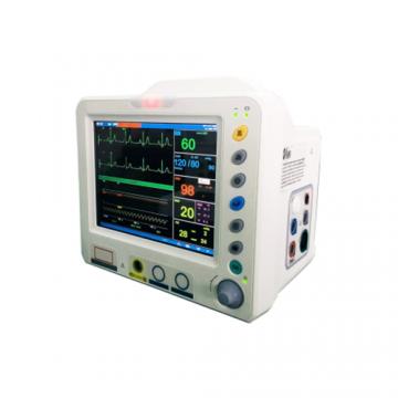 多參數(shù)監(jiān)護(hù)儀（8寸） TR-900K