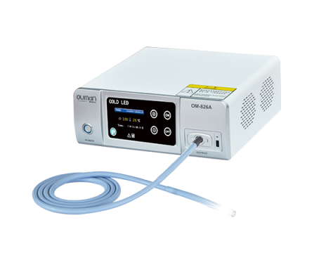歐曼醫(yī)用內窺鏡冷光源OM-826A 